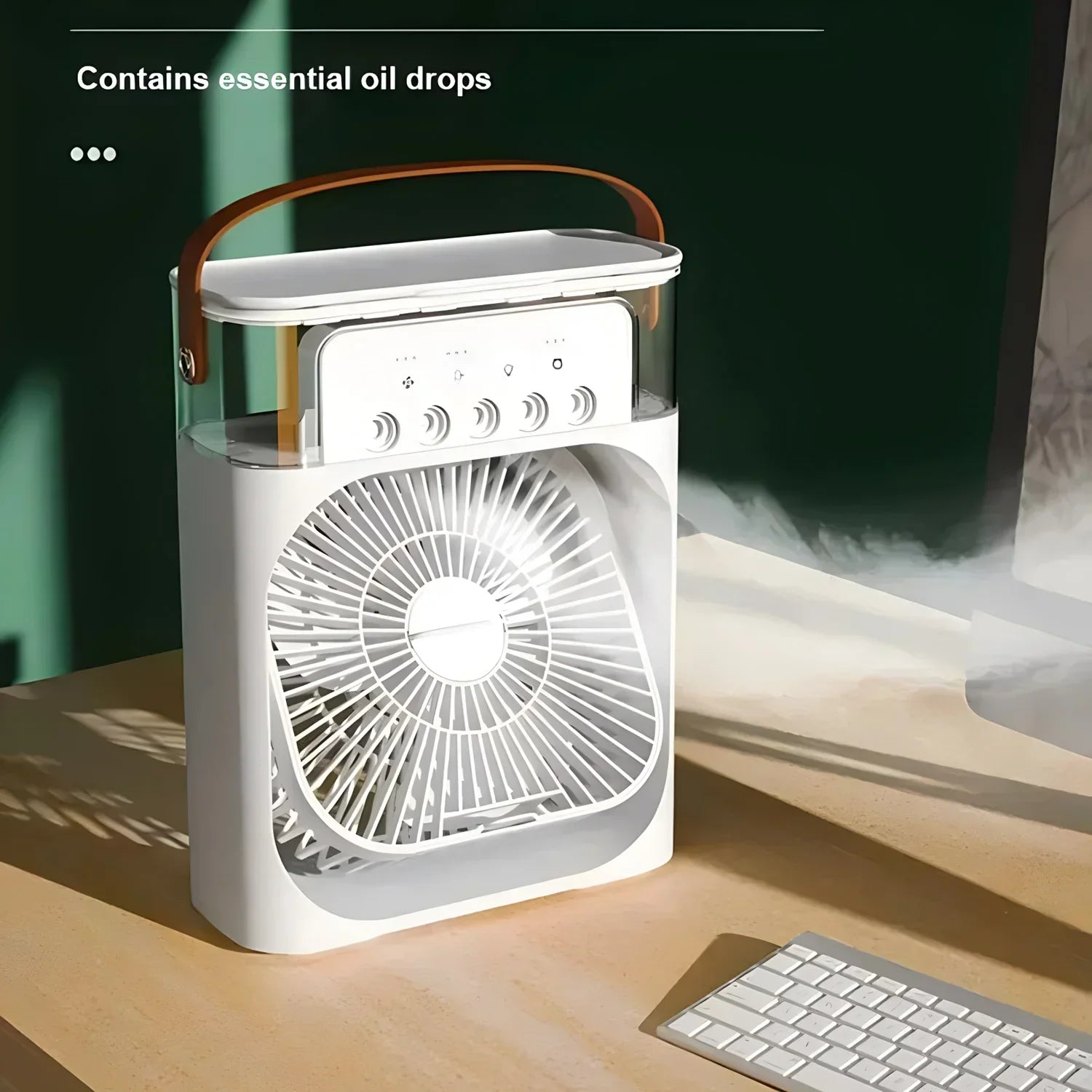 Pro 3-In-1 Fan - product detail 4
