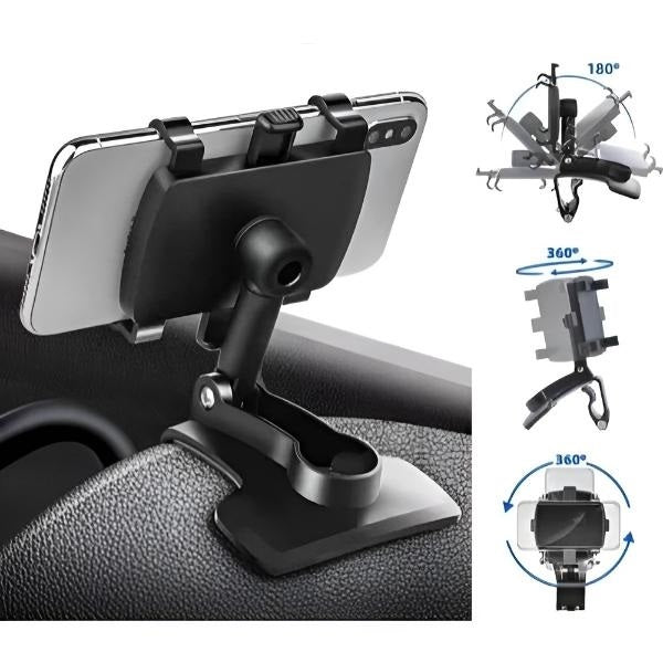 Non-slip Mobile Phone Holder for Cars - product detail 5