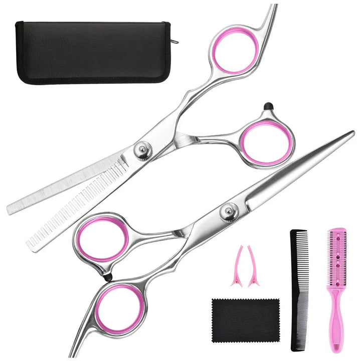 NOMOVA Cutting and thinning scissors
