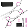 NOMOVA Cutting and thinning scissors