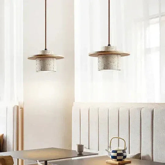 Pendant Light - Natural Elegance & Modern Design - product detail 5