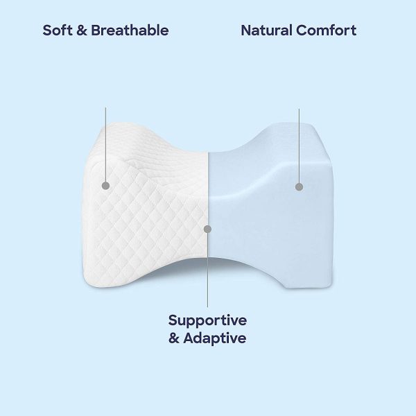 Leg Pillow Made Of Memory Foam - product image 5