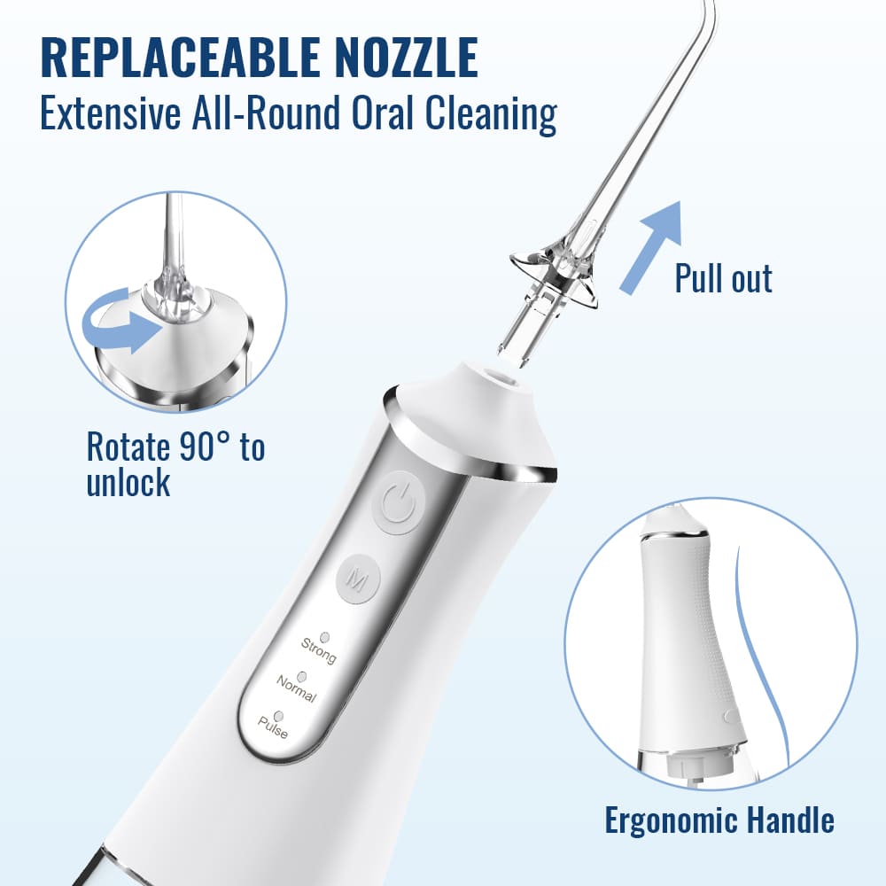 Dental Jet Water Pump - product detail 6