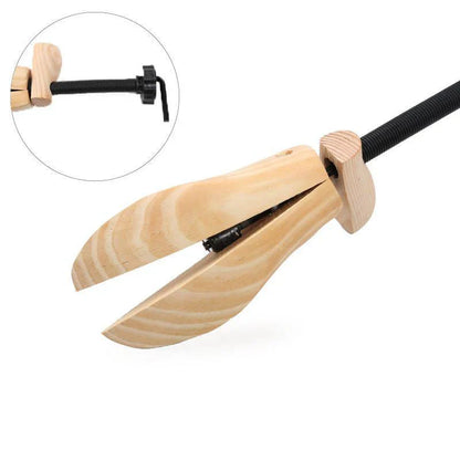 Adjustable Stirrups for Solid Wood Shoes - product detail 6