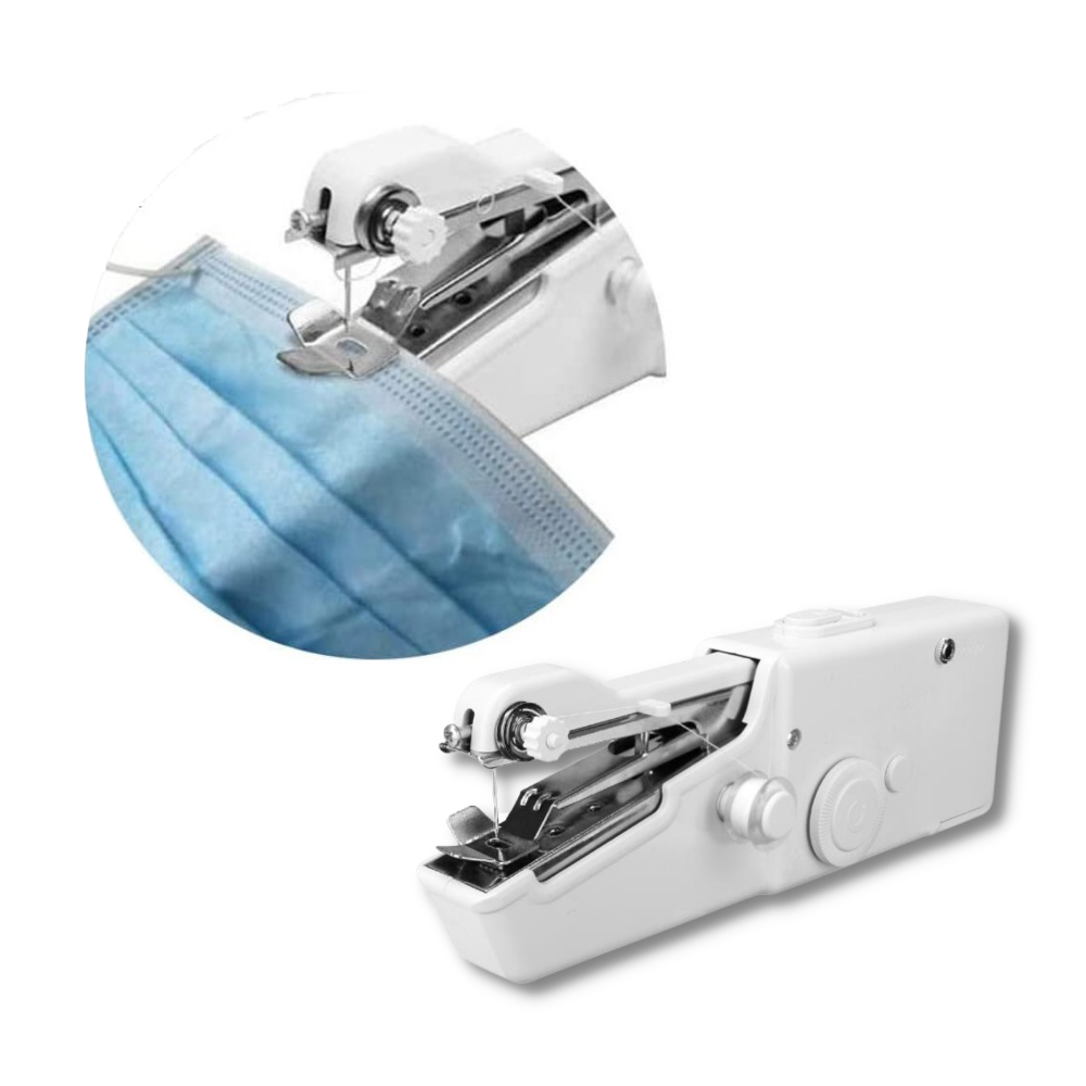 Portable Sewing Machine And Sewing Kit - product detail 6