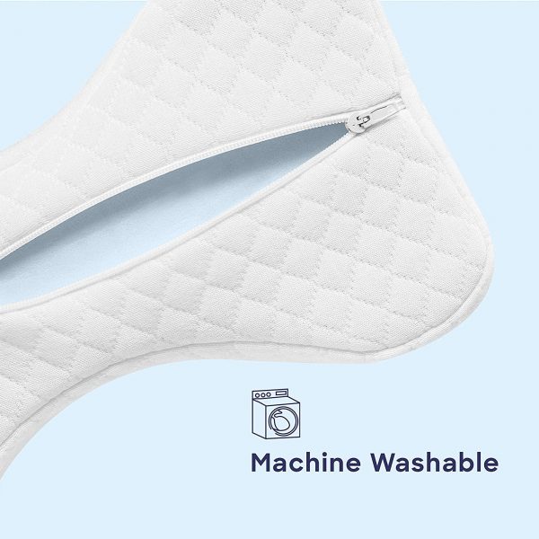 Leg Pillow Made Of Memory Foam - product image 6
