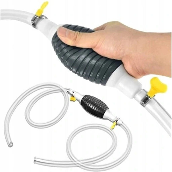 Transfer Pump for Liquid Suction - product detail 6