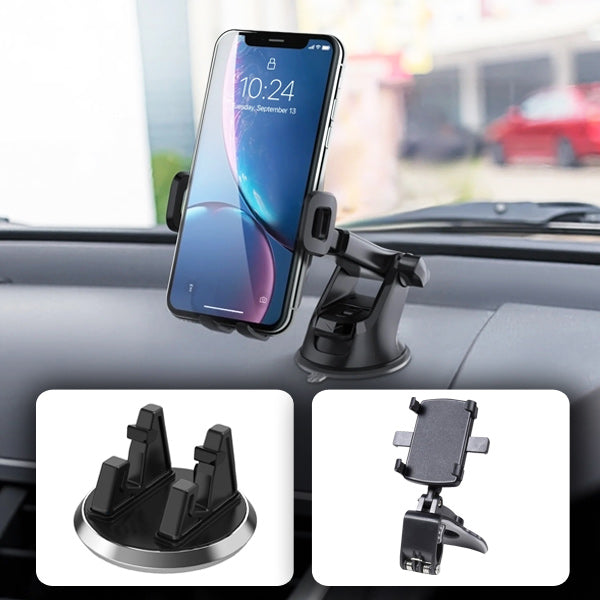 Non-slip Mobile Phone Holder for Cars - product detail 7