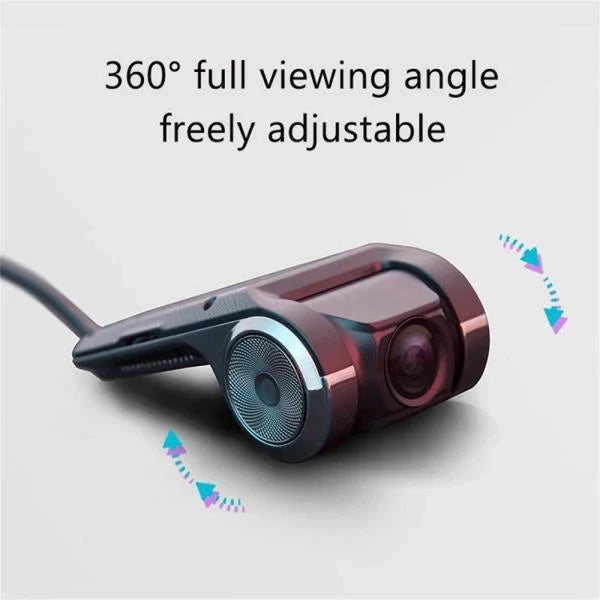 Car Camera Front and Rear Dual Car Dash Cam Surveillance | - product image 7