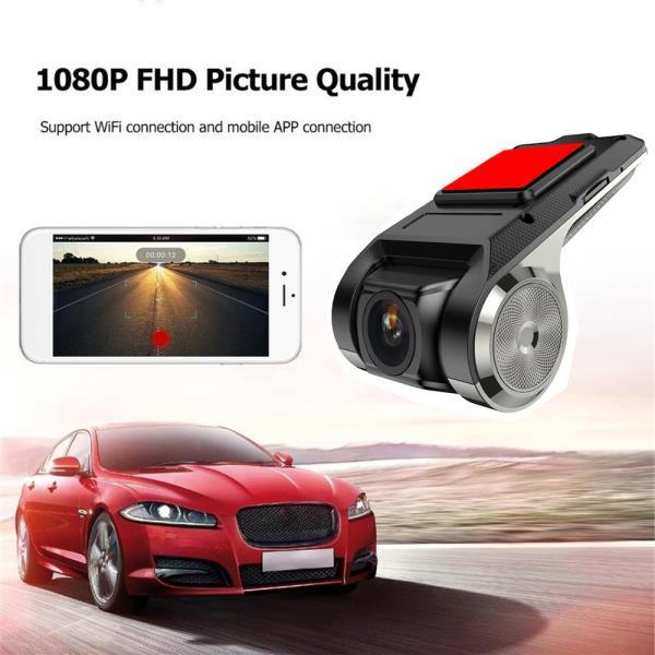 Car Camera Front and Rear Dual Car Dash Cam Surveillance | - product image 5