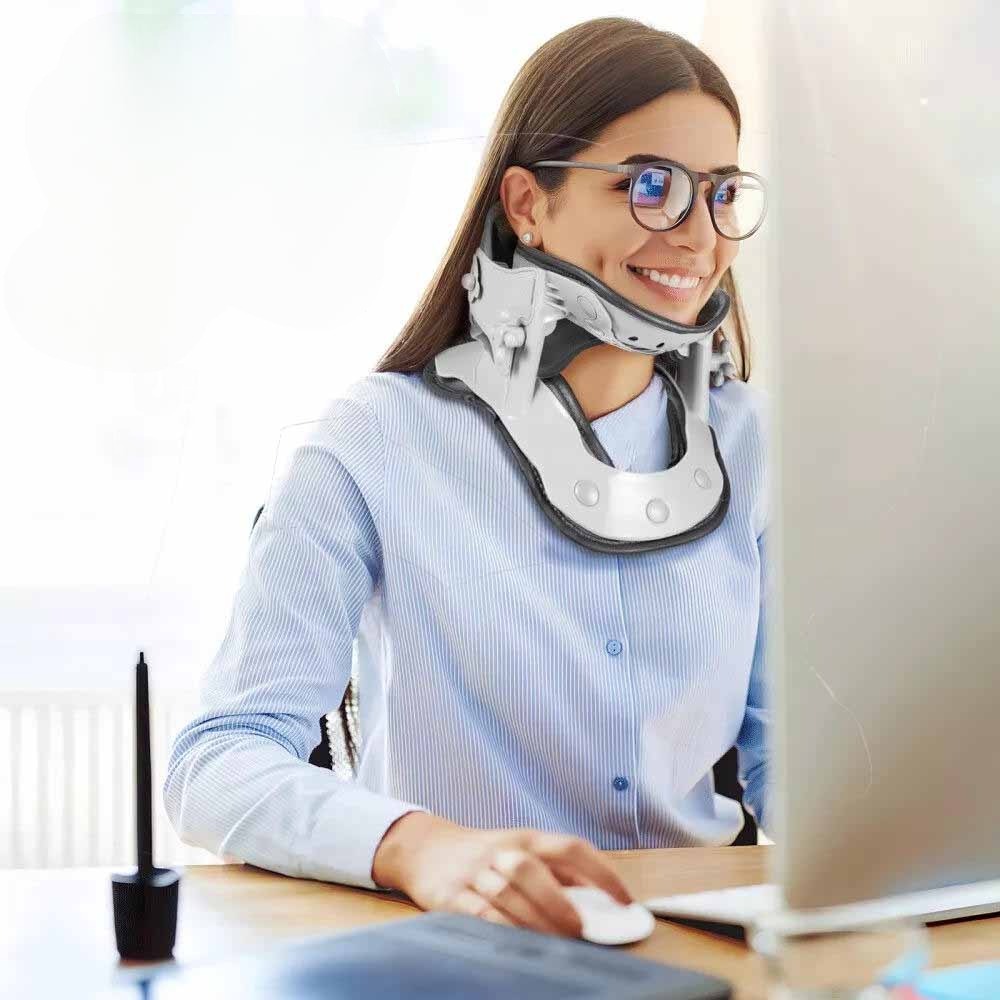 Neck Stretcher Traction Device - product image 1