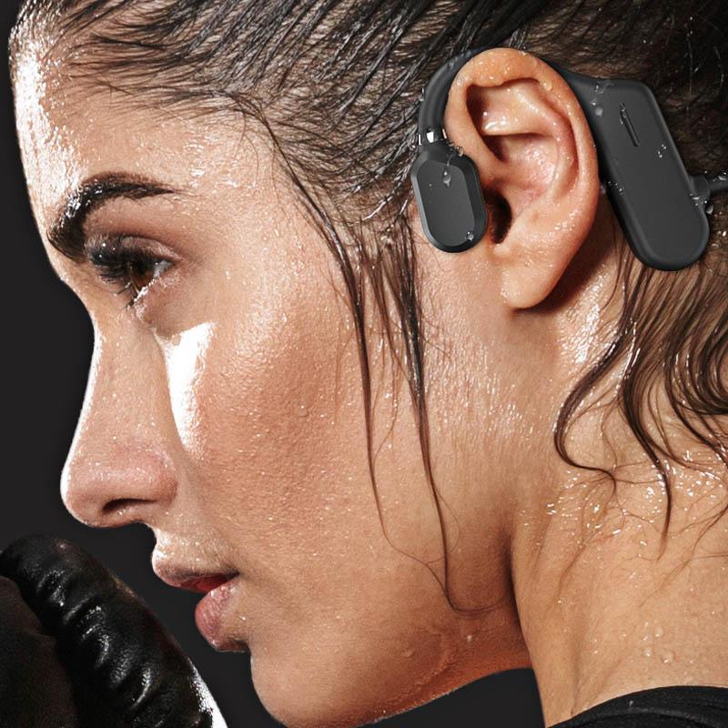 Self-Adjusting Bluetooth Headphones - product detail 5