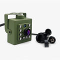 NOMOVA 1080p HD weatherproof wildlife camera with night vision, motion detection, and remote access