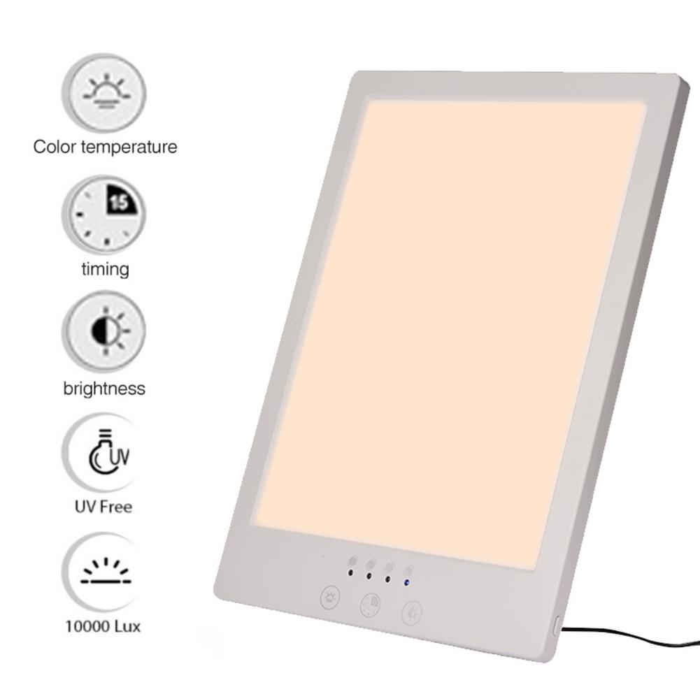 NOMOVA Therapeutic Sunlight Lamp For Depression