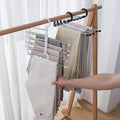 NOMOVA Multifunctional Hangers - Perfect for Pants