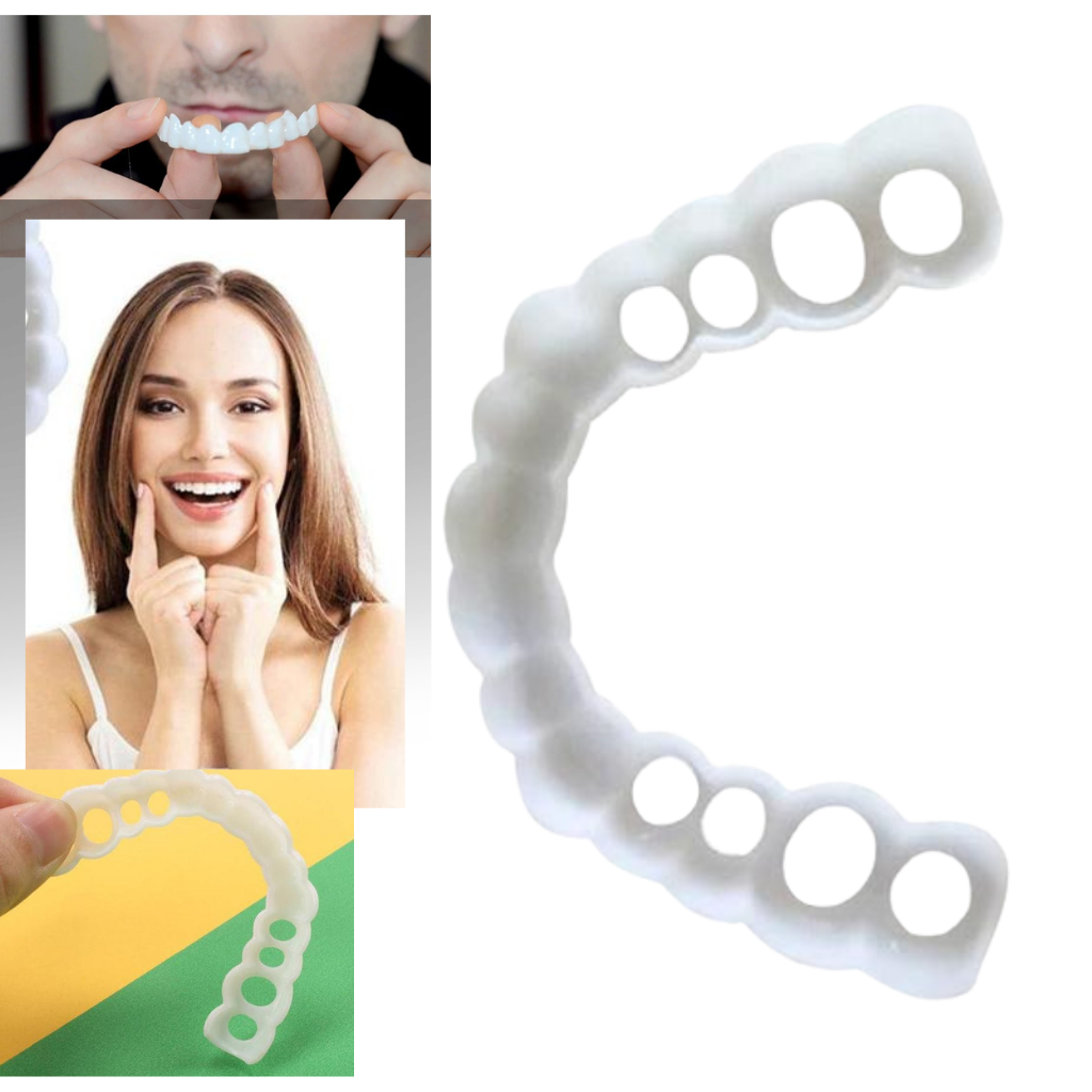 NOMOVA Dental coverage for a perfect smile - comfortable aligners