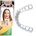 NOMOVA Dental coverage for a perfect smile - comfortable aligners
