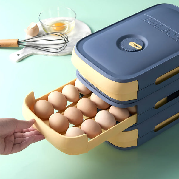 Stackable Egg Box - product detail 3