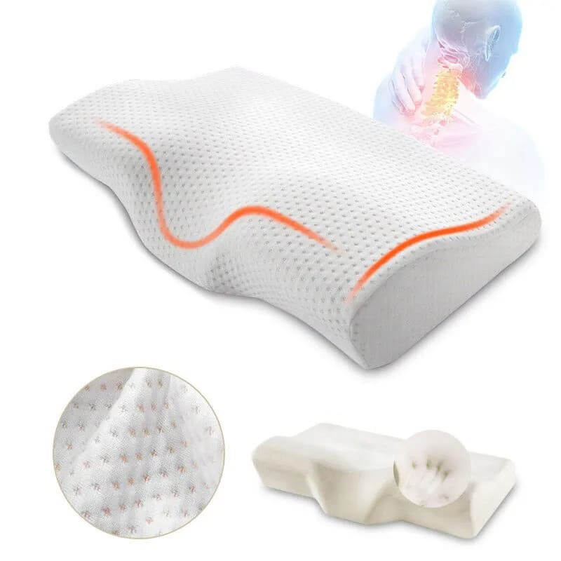Ergonomic Memory Cervical Pillow - product detail 2