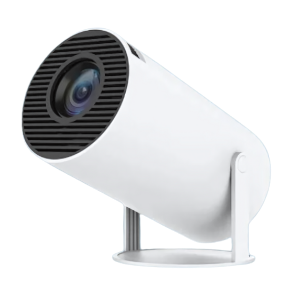 Portable 4K ultra HD projector - product detail 2