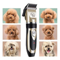 NOMOVA Silent Fur Trimmer Set For Dogs
