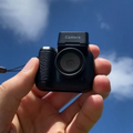 NOMOVA Vintage Mini Camera