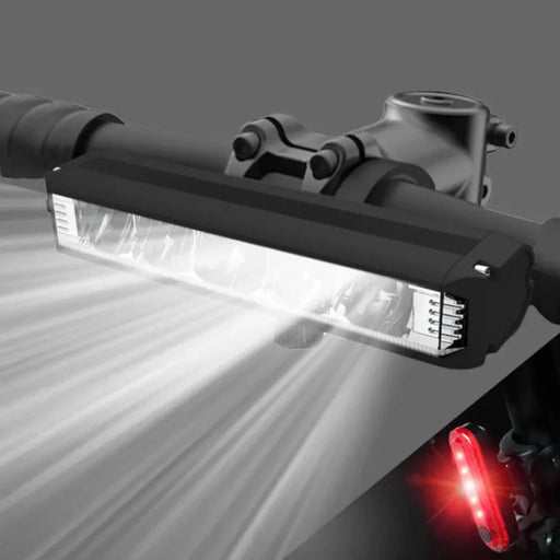 Ultra-bright LED Bike Light - product detail 2