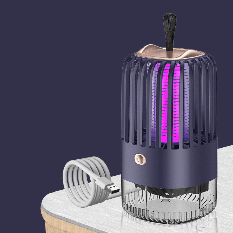 USB Ultrasonic Mosquito Repellent Lamp - product detail 2