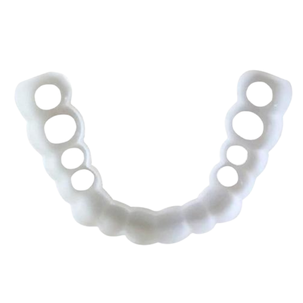 Dental coverage for a perfect smile - comfortable aligners - product detail 2