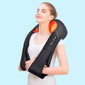 U-Shaped Electric Neck And Shoulder Massager - product image 1