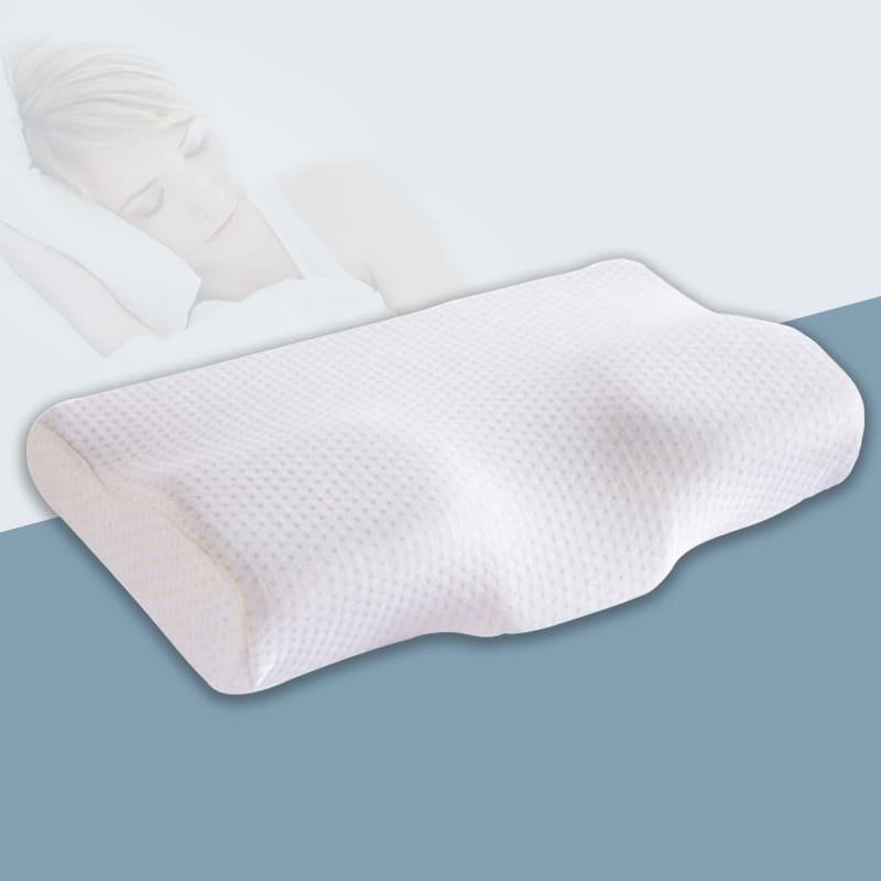 Ergonomic Memory Cervical Pillow - product detail 3