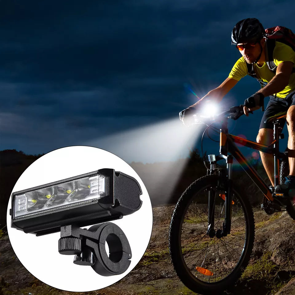 Ultra-bright LED Bike Light - product detail 3