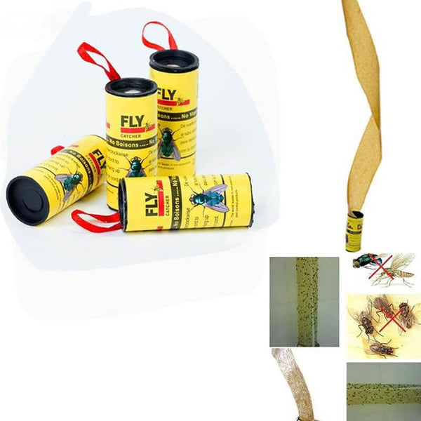 Fly Swatter Roller - product detail 3