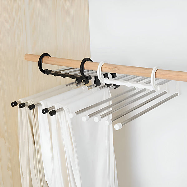 Multifunctional Hangers - Perfect for Pants - product detail 3