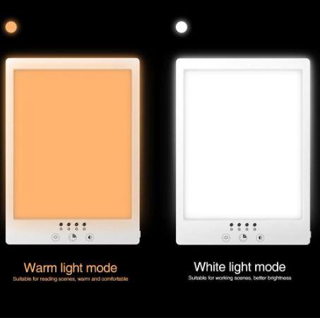 Therapeutic Sunlight Lamp For Depression - product detail 3