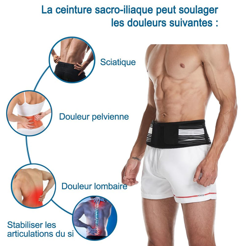Lumbar Support Belt - product detail 3
