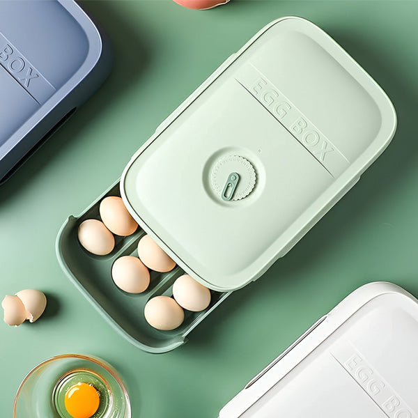 Stackable Egg Box - product detail 5