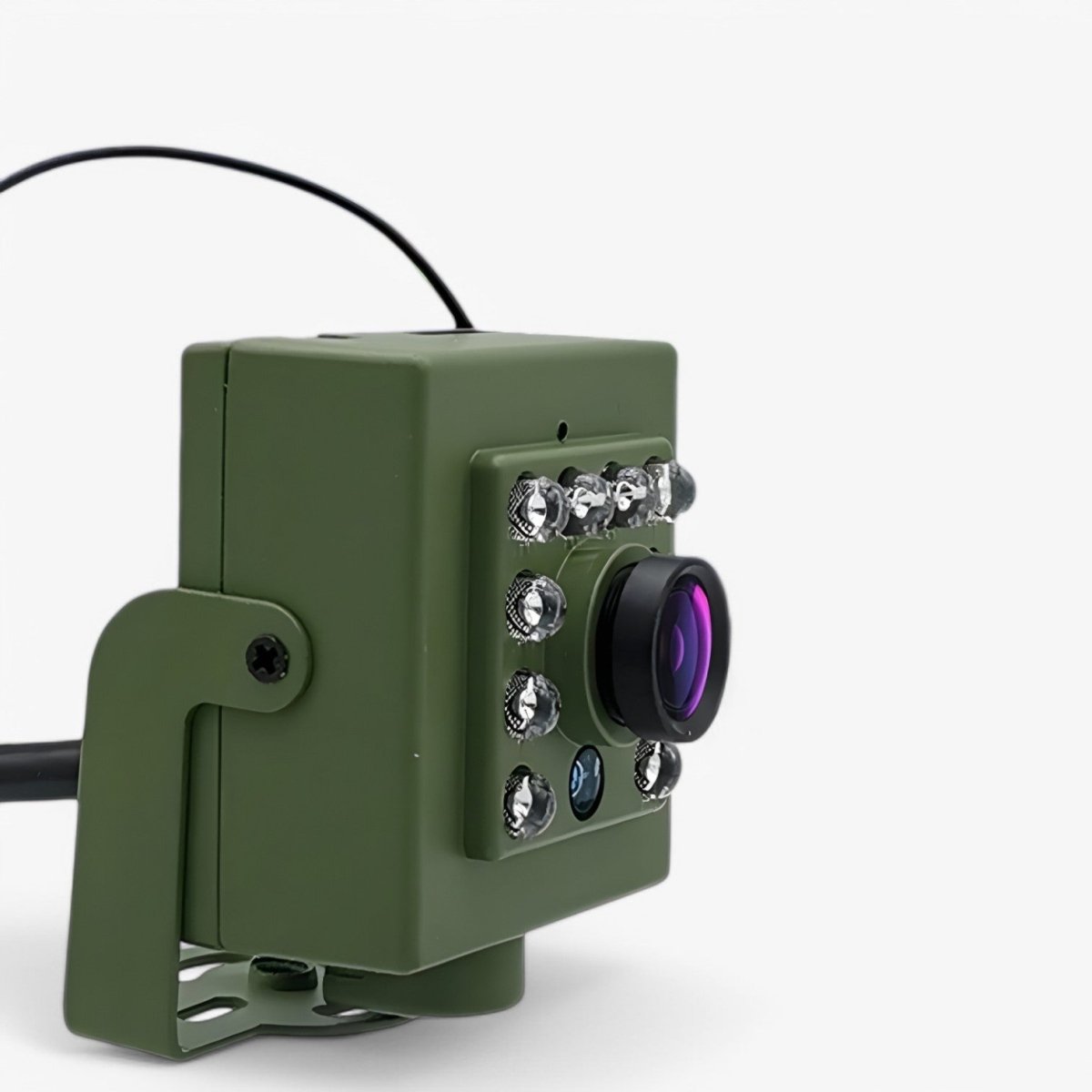 1080p HD weatherproof wildlife camera with night vision - product detail 3