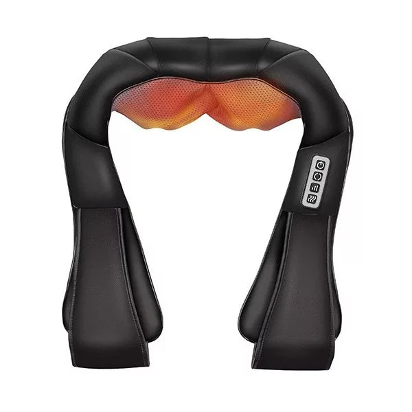 U-Shaped Electric Neck And Shoulder Massager - product image 4