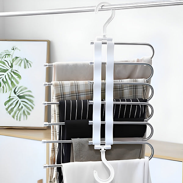 Multifunctional Hangers - Perfect for Pants - product detail 4