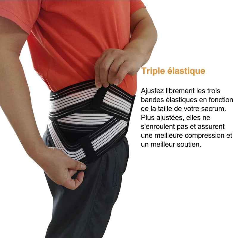 Lumbar Support Belt - product detail 4