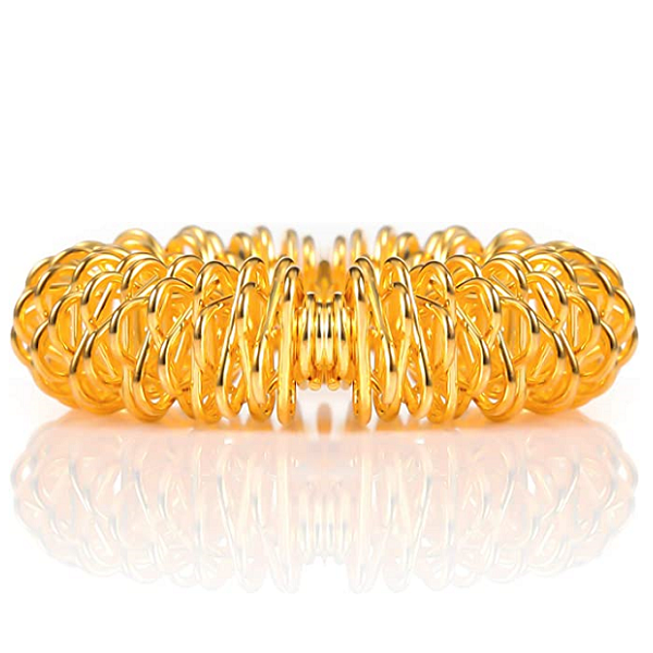 Acupressure Spiked Finger Massage Rings With Sensory Impressions - product image 4