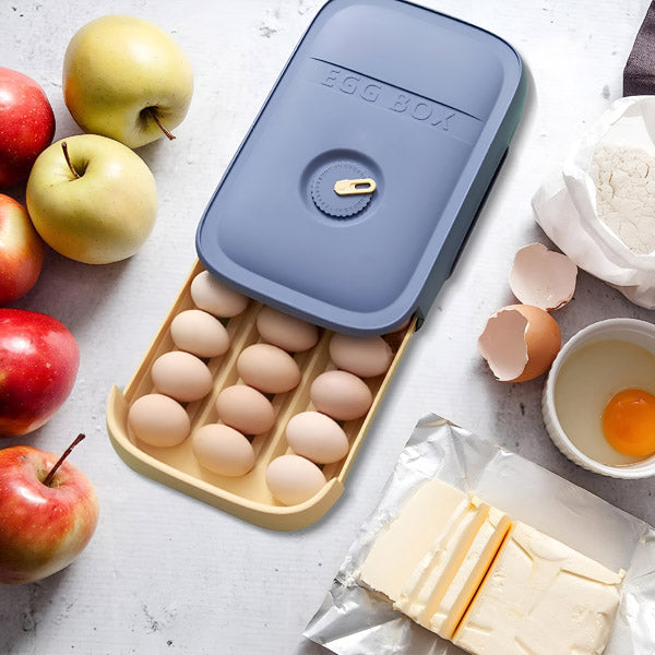 Stackable Egg Box - product detail 6