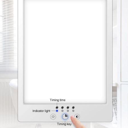 Therapeutic Sunlight Lamp For Depression - product detail 4