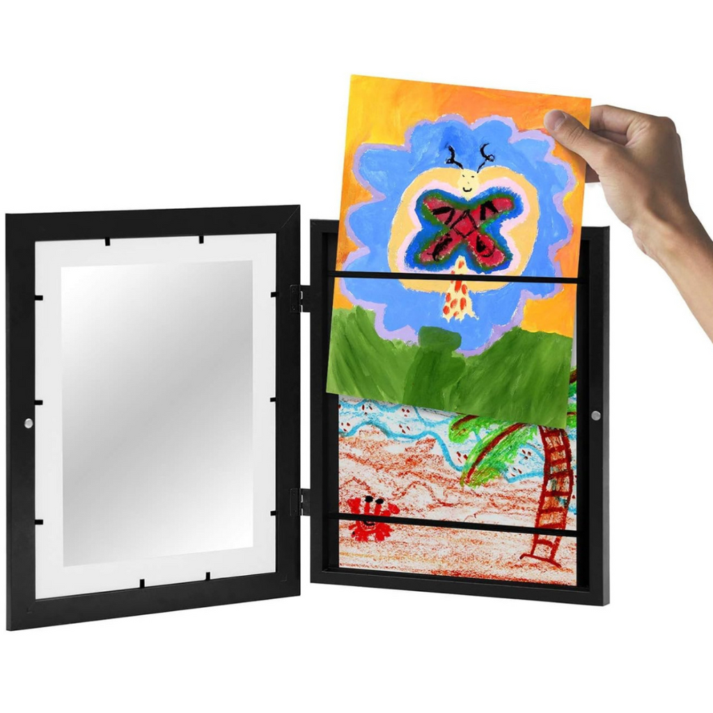 Picture frame - for up to 150 drawings - product detail 5