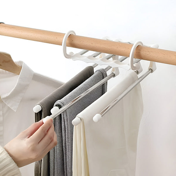 Multifunctional Hangers - Perfect for Pants - product detail 5