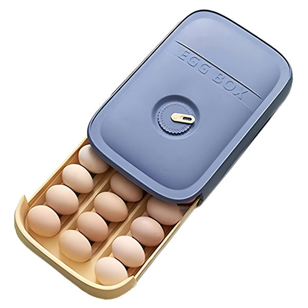 NOMOVA Stackable Egg Box
