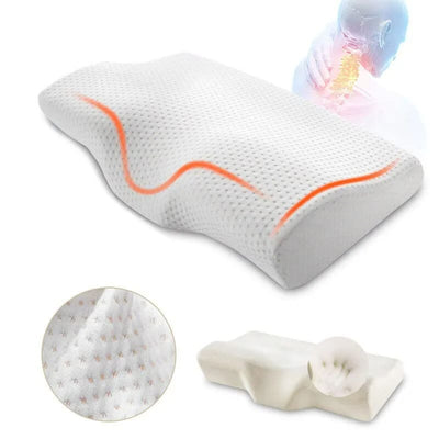 Ergonomic Memory Cervical Pillow - product detail 5