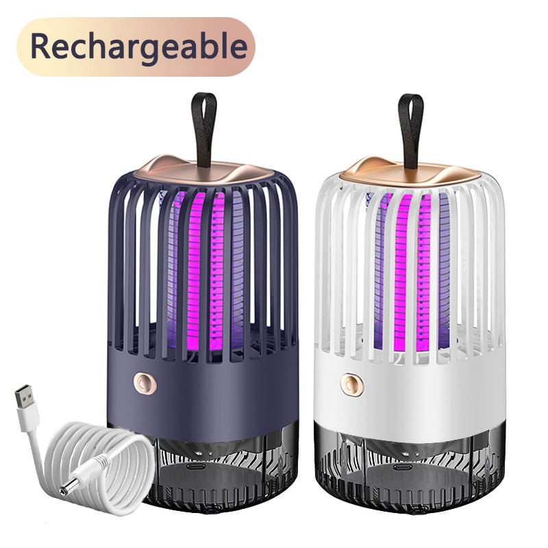 USB Ultrasonic Mosquito Repellent Lamp - product detail 5