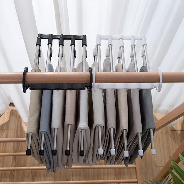 Multifunctional Hangers - Perfect for Pants - product detail 6